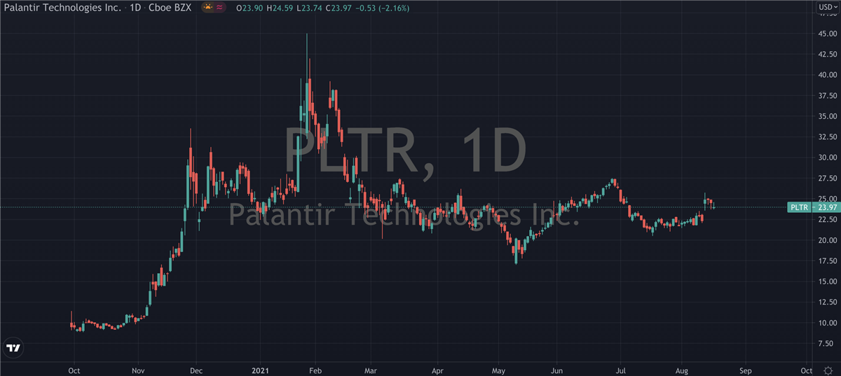 Sizing Up The Opportunity In Palantir (NYSE: PLTR)
